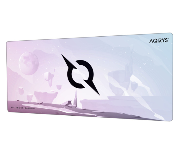 AQIRYS GRAVITY Extra Large 900x400 white - 1534057 - zdjęcie